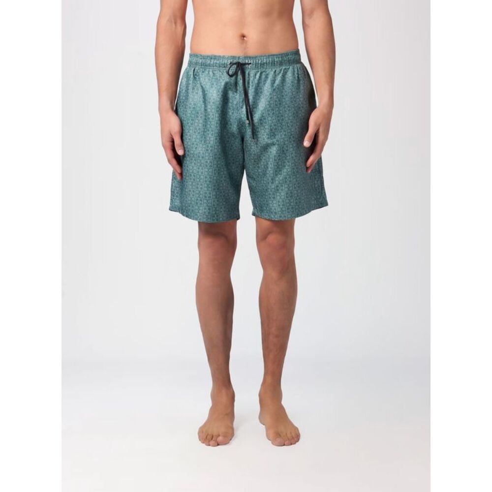 Billionaire Swimsuit Men Green